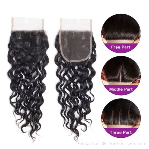 Shipping Now High Digital Thin HD Lace Frontal Closure,HD Transparent Swiss Lace Frontal Vendor,Film Transparent HD Lace Frontal